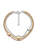 Bracciale Marcello Pane Donna in Argento BRO046MH